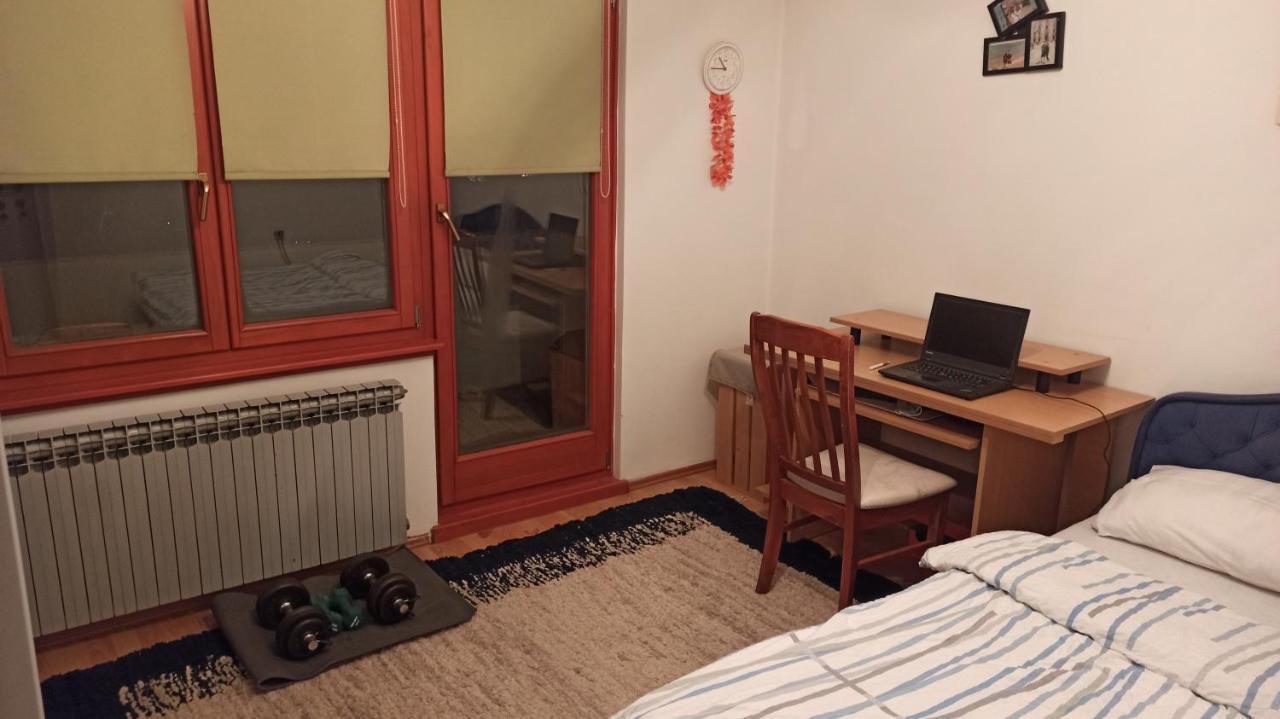 Cozy Room With A Balcony Sarajevo Extérieur photo