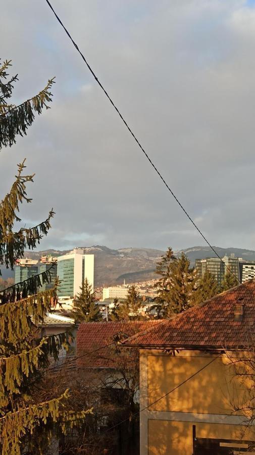 Cozy Room With A Balcony Sarajevo Extérieur photo