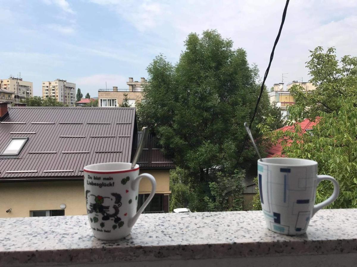 Cozy Room With A Balcony Sarajevo Extérieur photo